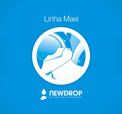 MAXI AMACIANTE BLUE SOFT